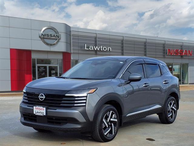 used 2025 Nissan Kicks car, priced at $21,990