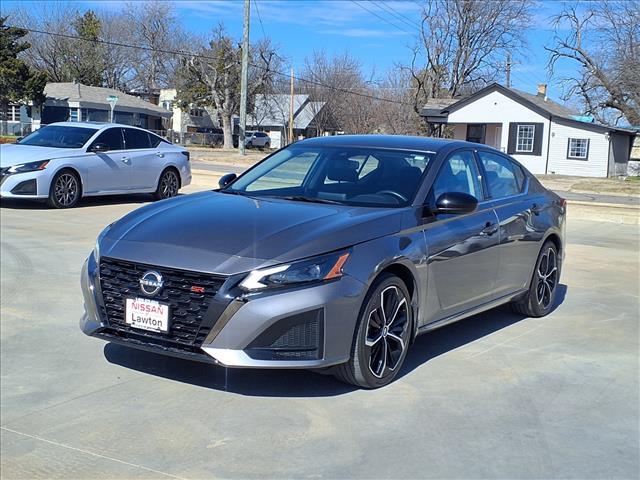 used 2023 Nissan Altima car, priced at $25,990