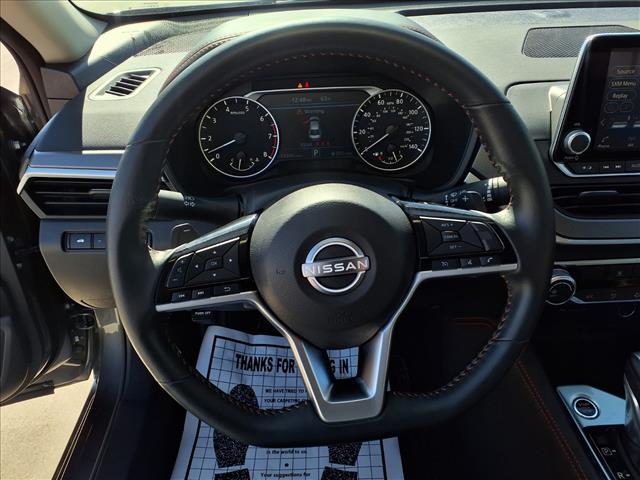 used 2023 Nissan Altima car, priced at $25,990