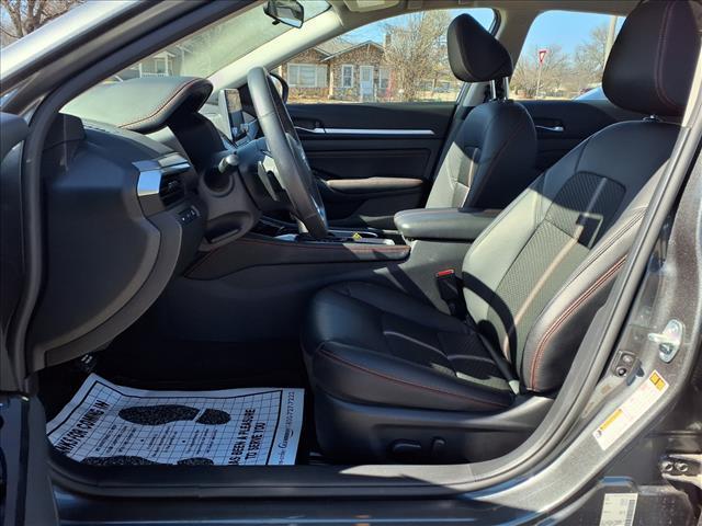 used 2023 Nissan Altima car, priced at $25,990