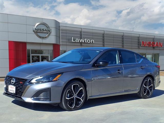 used 2023 Nissan Altima car, priced at $25,990