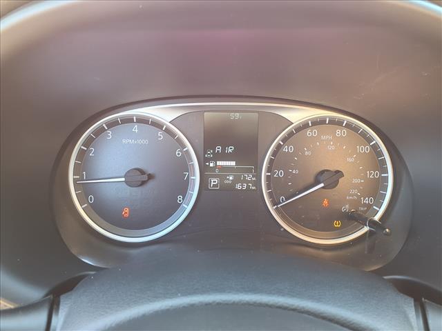 used 2025 Nissan Kicks car, priced at $18,550