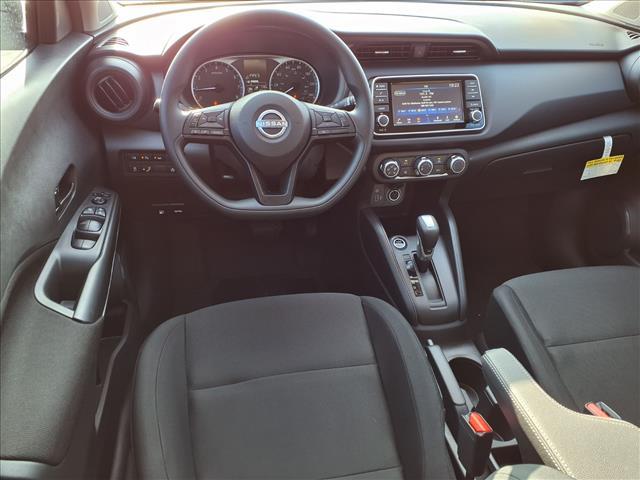 used 2025 Nissan Kicks car, priced at $18,550