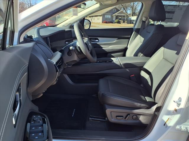 new 2026 Nissan Murano car, priced at $49,945