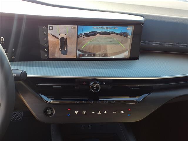 new 2026 Nissan Murano car, priced at $49,945