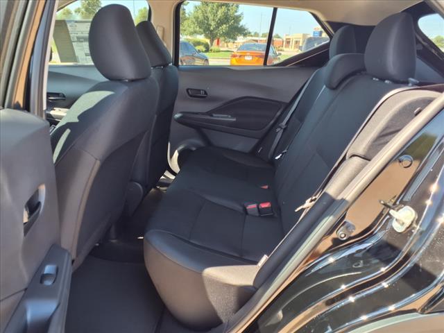 new 2025 Nissan Kicks car, priced at $23,760