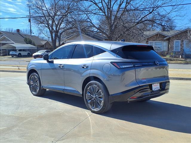 new 2026 Nissan Murano car, priced at $53,080
