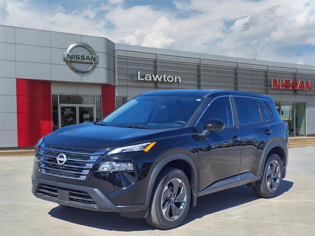 new 2026 Nissan Rogue car