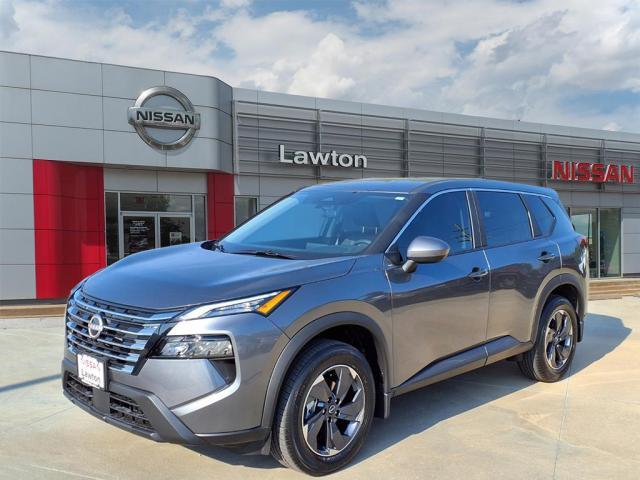 new 2026 Nissan Rogue car, priced at $32,295