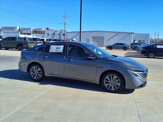 new 2026 Nissan Sentra car, priced at $30,295