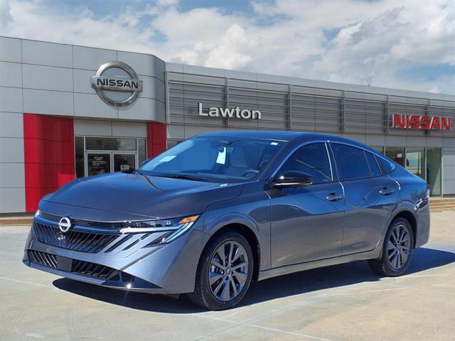 new 2026 Nissan Sentra car, priced at $30,295