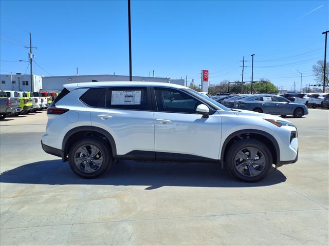 new 2026 Nissan Rogue car, priced at $33,045