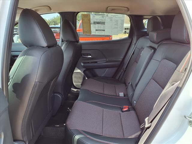 new 2026 Nissan Kicks car, priced at $31,835