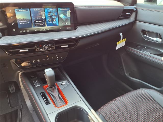 new 2026 Nissan Kicks car, priced at $31,835