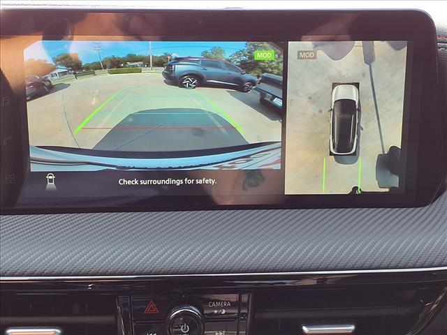 new 2026 Nissan Kicks car, priced at $31,835