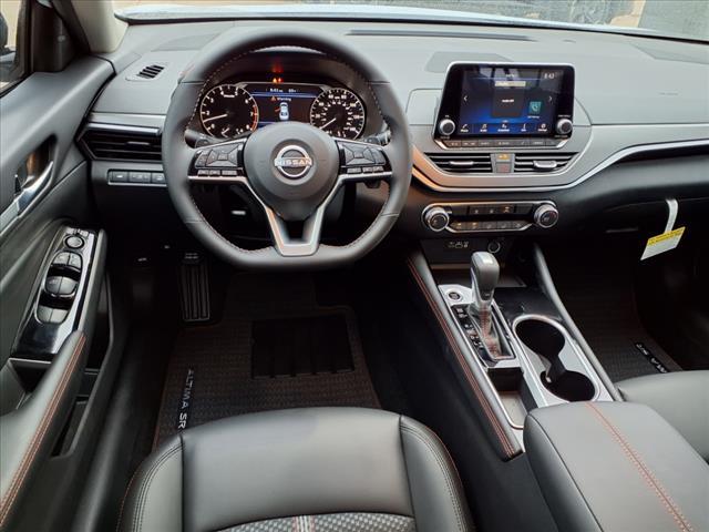 new 2025 Nissan Altima car, priced at $31,850