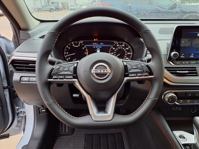 new 2025 Nissan Altima car, priced at $31,850