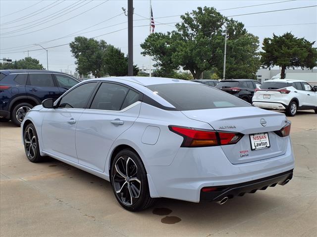 new 2025 Nissan Altima car, priced at $31,850