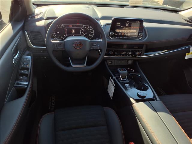 new 2026 Nissan Rogue car, priced at $37,445