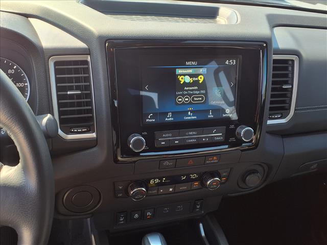 used 2024 Nissan Frontier car, priced at $30,490