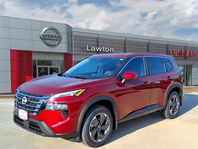 new 2026 Nissan Rogue car, priced at $32,855