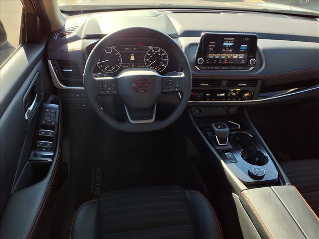 used 2025 Nissan Rogue car, priced at $30,108