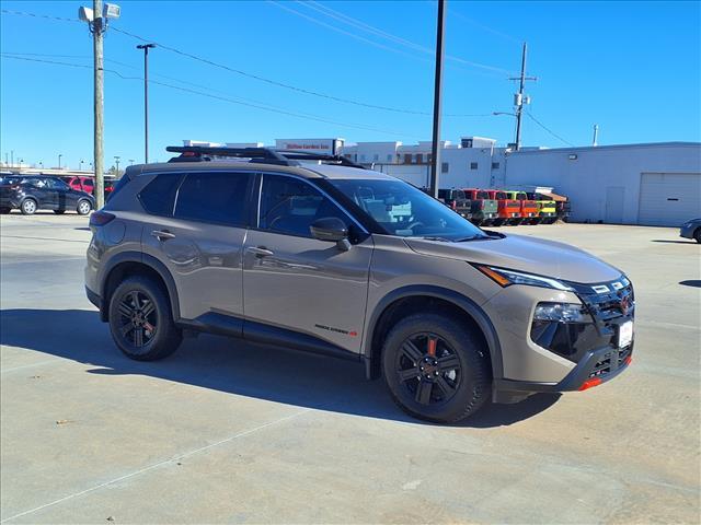 used 2025 Nissan Rogue car, priced at $30,108