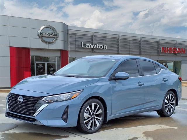 new 2025 Nissan Sentra car, priced at $27,985