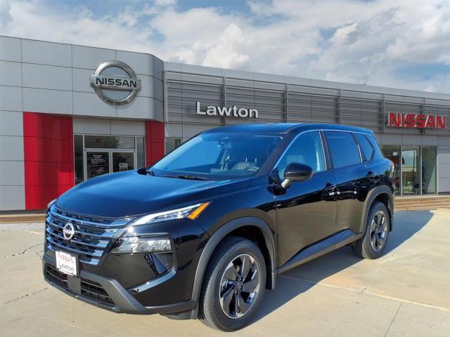 new 2026 Nissan Rogue car, priced at $32,200