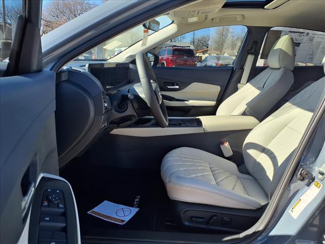 new 2026 Nissan Sentra car, priced at $30,470