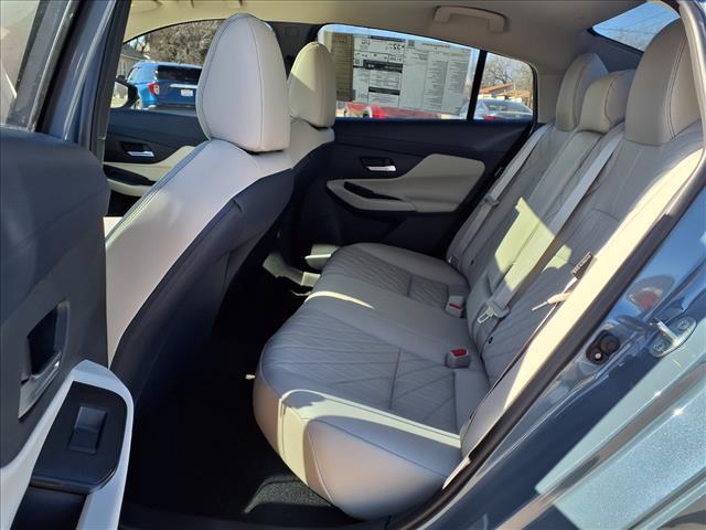 new 2026 Nissan Sentra car, priced at $30,470