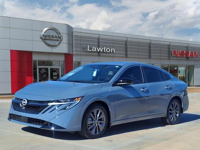 new 2026 Nissan Sentra car, priced at $30,470