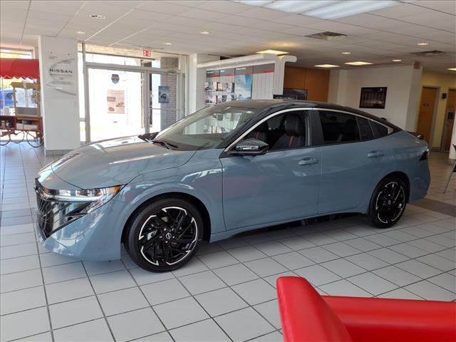 new 2026 Nissan Sentra car, priced at $32,010