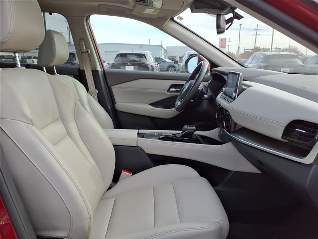 used 2021 Nissan Rogue car, priced at $20,477