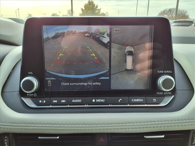 used 2021 Nissan Rogue car, priced at $20,477