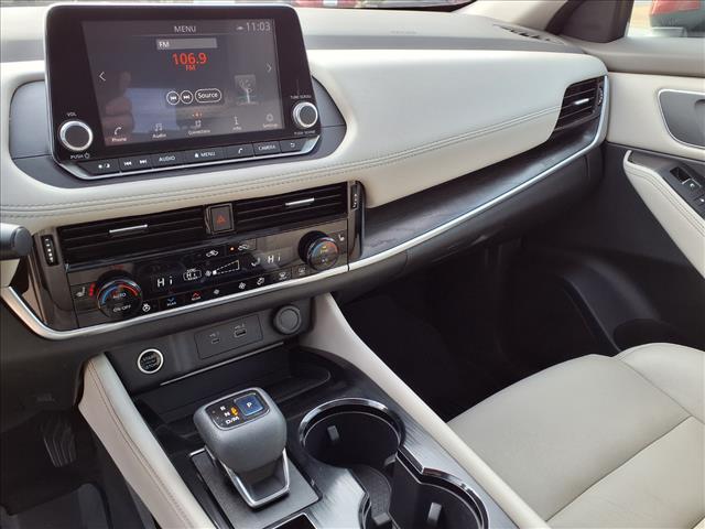 used 2021 Nissan Rogue car, priced at $20,477