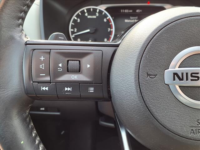 used 2021 Nissan Rogue car, priced at $20,477