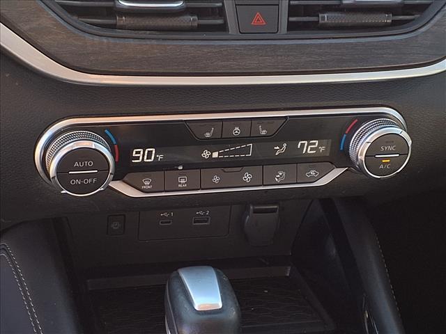 used 2023 Nissan Altima car, priced at $22,900