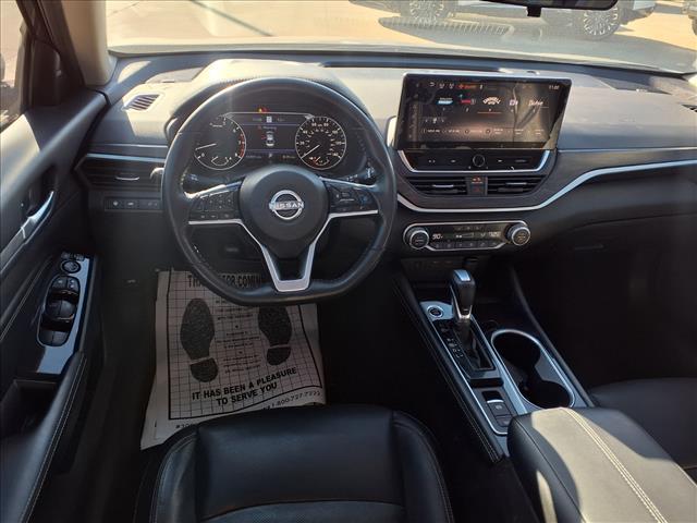 used 2023 Nissan Altima car, priced at $22,900