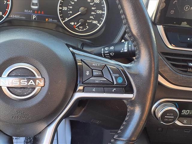 used 2023 Nissan Altima car, priced at $22,900