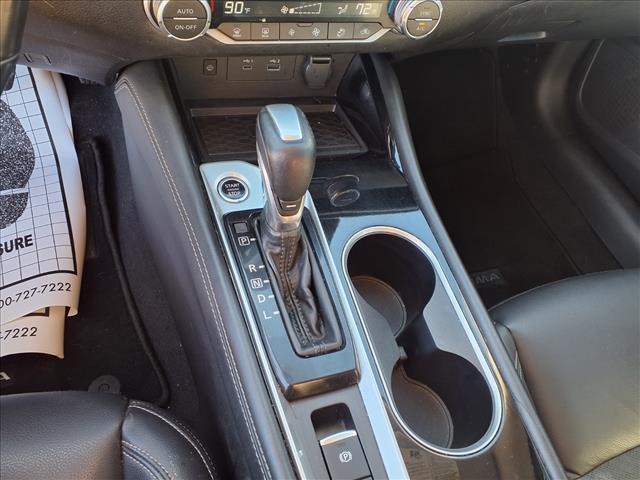 used 2023 Nissan Altima car, priced at $22,900