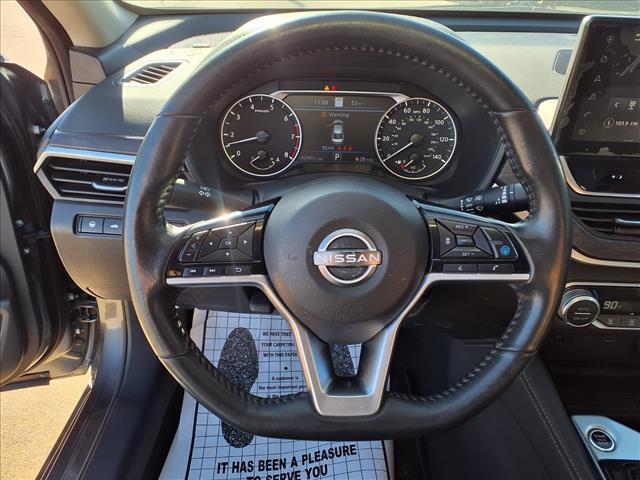 used 2023 Nissan Altima car, priced at $22,900
