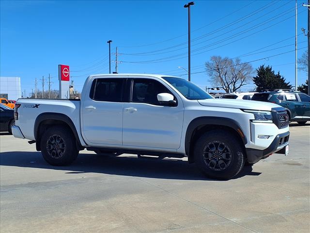 used 2023 Nissan Frontier car, priced at $32,235
