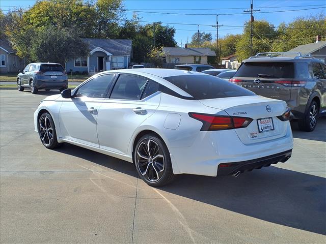 new 2025 Nissan Altima car, priced at $34,775
