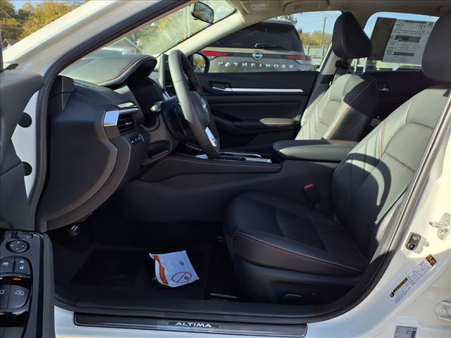 new 2025 Nissan Altima car, priced at $34,775