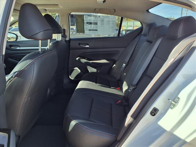 new 2025 Nissan Altima car, priced at $34,775