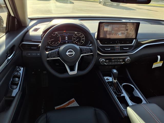 new 2025 Nissan Altima car, priced at $34,775