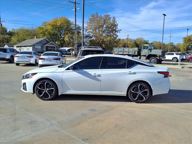 new 2025 Nissan Altima car, priced at $34,775