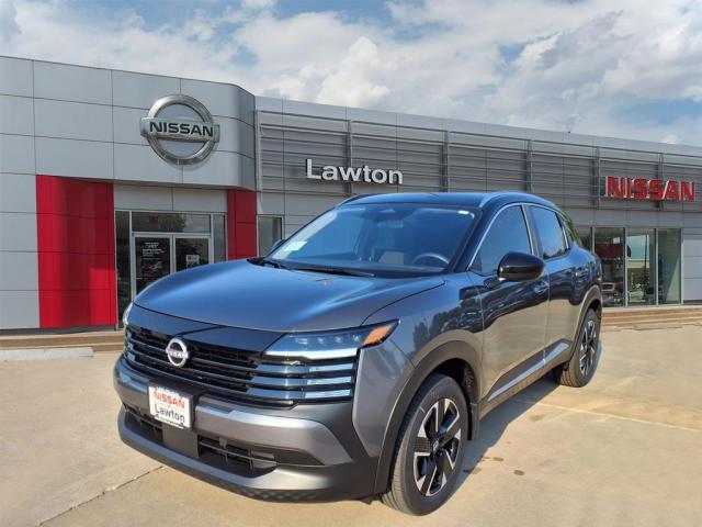 new 2025 Nissan Kicks car, priced at $29,375