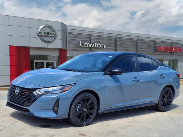 new 2025 Nissan Sentra car, priced at $27,885